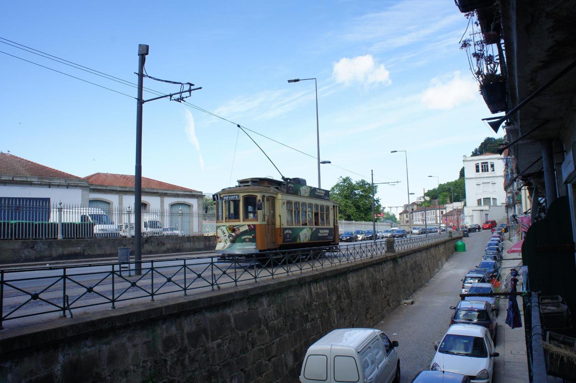 Alfandega Apartments Porto Buitenkant foto