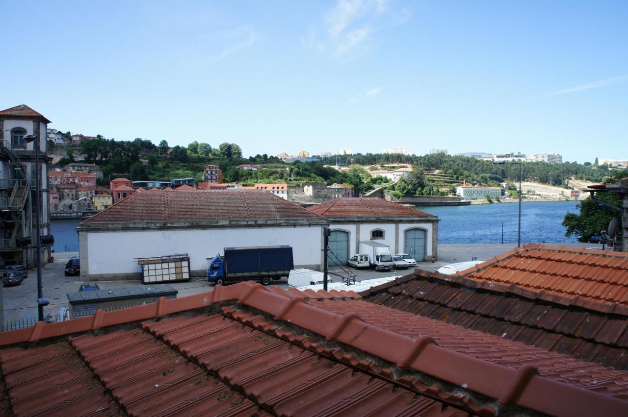 Alfandega Apartments Porto Kamer foto