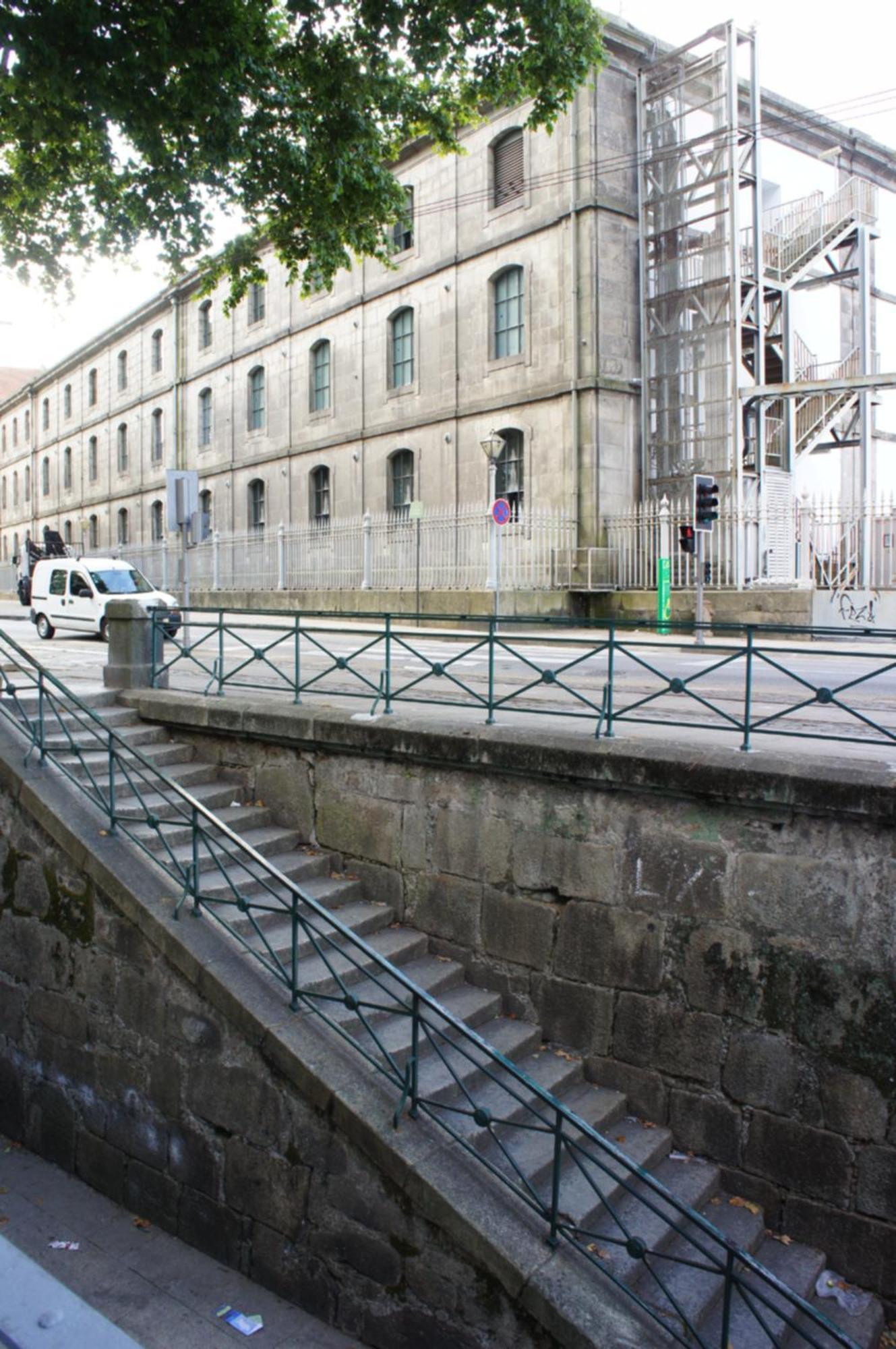 Alfandega Apartments Porto Buitenkant foto